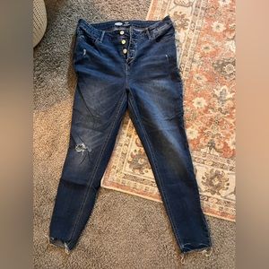 Old navy jeans